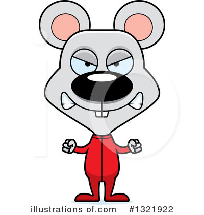 Royalty-Free (RF) Mouse Clipart Illustration by Cory Thoman - Stock Sample #1321922