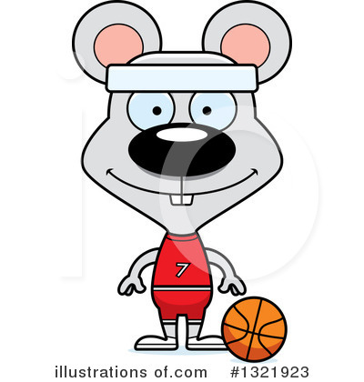 Royalty-Free (RF) Mouse Clipart Illustration by Cory Thoman - Stock Sample #1321923