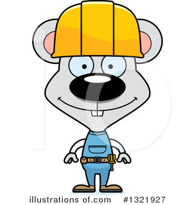 Royalty-Free (RF) Mouse Clipart Illustration by Cory Thoman - Stock Sample #1321927