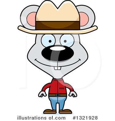 Royalty-Free (RF) Mouse Clipart Illustration by Cory Thoman - Stock Sample #1321928