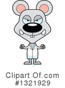 Mouse Clipart #1321929 by Cory Thoman