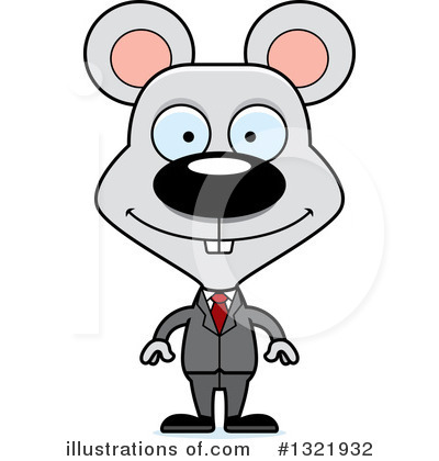 Royalty-Free (RF) Mouse Clipart Illustration by Cory Thoman - Stock Sample #1321932