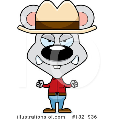 Royalty-Free (RF) Mouse Clipart Illustration by Cory Thoman - Stock Sample #1321936
