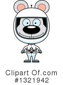 Mouse Clipart #1321942 by Cory Thoman