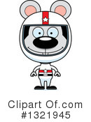 Mouse Clipart #1321945 by Cory Thoman