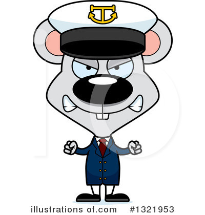 Royalty-Free (RF) Mouse Clipart Illustration by Cory Thoman - Stock Sample #1321953
