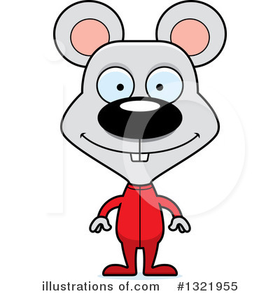 Royalty-Free (RF) Mouse Clipart Illustration by Cory Thoman - Stock Sample #1321955
