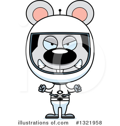 Royalty-Free (RF) Mouse Clipart Illustration by Cory Thoman - Stock Sample #1321958