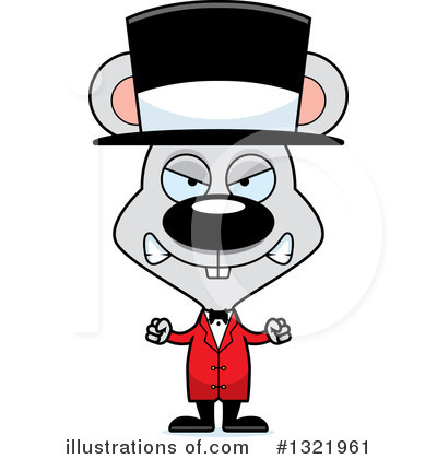 Royalty-Free (RF) Mouse Clipart Illustration by Cory Thoman - Stock Sample #1321961