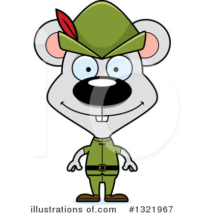 Royalty-Free (RF) Mouse Clipart Illustration by Cory Thoman - Stock Sample #1321967