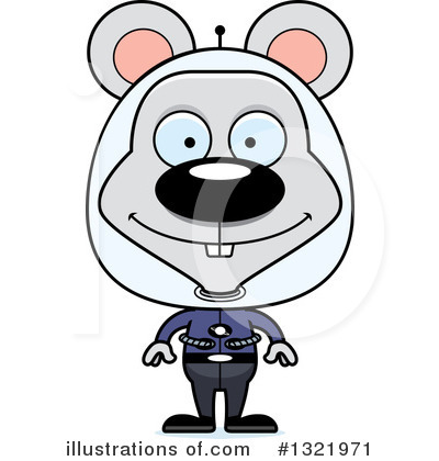 Royalty-Free (RF) Mouse Clipart Illustration by Cory Thoman - Stock Sample #1321971