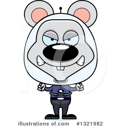 Royalty-Free (RF) Mouse Clipart Illustration by Cory Thoman - Stock Sample #1321982