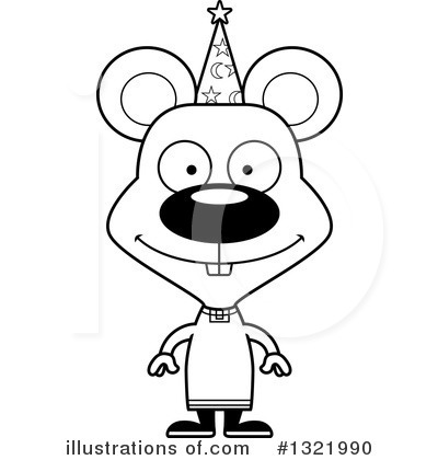 Royalty-Free (RF) Mouse Clipart Illustration by Cory Thoman - Stock Sample #1321990