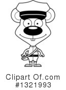 Mouse Clipart #1321993 by Cory Thoman