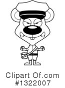 Mouse Clipart #1322007 by Cory Thoman