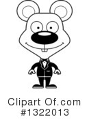 Mouse Clipart #1322013 by Cory Thoman