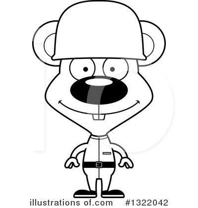 Royalty-Free (RF) Mouse Clipart Illustration by Cory Thoman - Stock Sample #1322042
