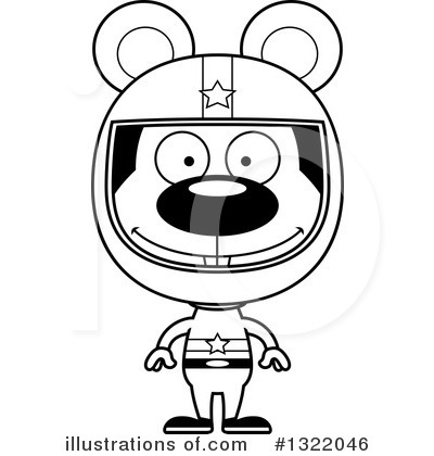 Royalty-Free (RF) Mouse Clipart Illustration by Cory Thoman - Stock Sample #1322046