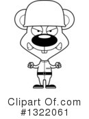 Mouse Clipart #1322061 by Cory Thoman