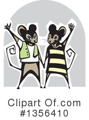 Mouse Clipart #1356410 by xunantunich