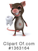 Mouse Clipart #1363164 by Julos
