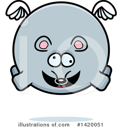 Royalty-Free (RF) Mouse Clipart Illustration by Cory Thoman - Stock Sample #1420051