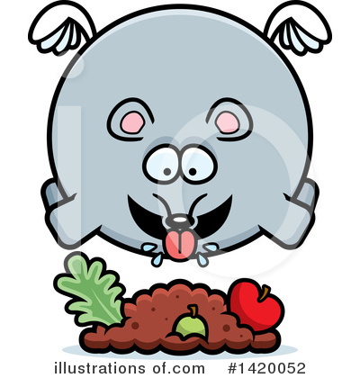 Royalty-Free (RF) Mouse Clipart Illustration by Cory Thoman - Stock Sample #1420052