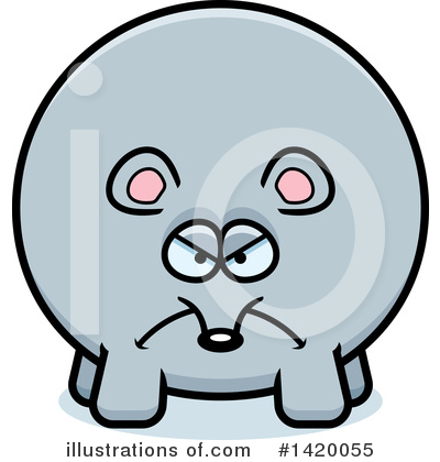 Royalty-Free (RF) Mouse Clipart Illustration by Cory Thoman - Stock Sample #1420055