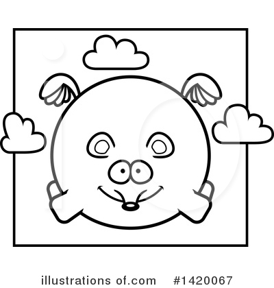 Royalty-Free (RF) Mouse Clipart Illustration by Cory Thoman - Stock Sample #1420067
