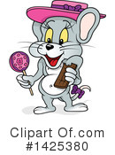 Mouse Clipart #1425380 by dero