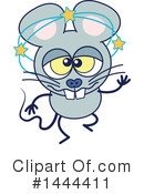 Mouse Clipart #1444411 by Zooco