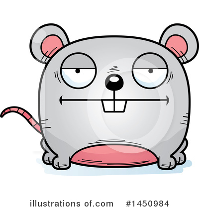 Royalty-Free (RF) Mouse Clipart Illustration by Cory Thoman - Stock Sample #1450984