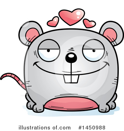 Royalty-Free (RF) Mouse Clipart Illustration by Cory Thoman - Stock Sample #1450988