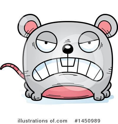 Royalty-Free (RF) Mouse Clipart Illustration by Cory Thoman - Stock Sample #1450989