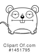 Mouse Clipart #1451795 by Cory Thoman