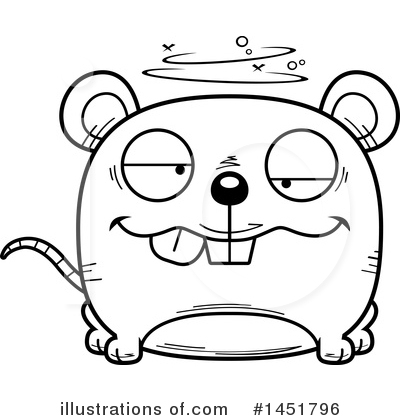 Royalty-Free (RF) Mouse Clipart Illustration by Cory Thoman - Stock Sample #1451796