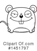 Mouse Clipart #1451797 by Cory Thoman