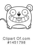Mouse Clipart #1451798 by Cory Thoman