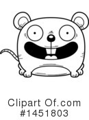 Mouse Clipart #1451803 by Cory Thoman