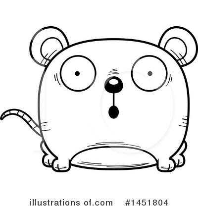Royalty-Free (RF) Mouse Clipart Illustration by Cory Thoman - Stock Sample #1451804