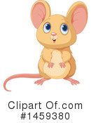 Mouse Clipart #1459380 by Pushkin