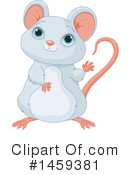Mouse Clipart #1459381 by Pushkin