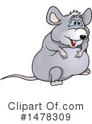 Mouse Clipart #1478309 by dero