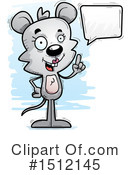 Mouse Clipart #1512145 by Cory Thoman