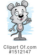 Mouse Clipart #1512147 by Cory Thoman