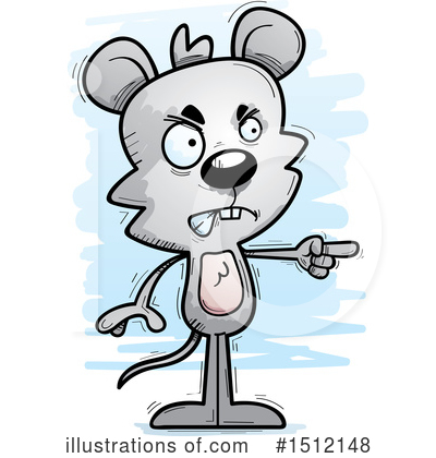 Royalty-Free (RF) Mouse Clipart Illustration by Cory Thoman - Stock Sample #1512148