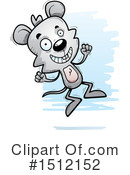 Mouse Clipart #1512152 by Cory Thoman