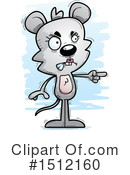 Mouse Clipart #1512160 by Cory Thoman