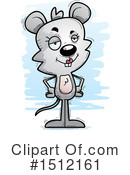 Mouse Clipart #1512161 by Cory Thoman