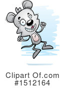 Mouse Clipart #1512164 by Cory Thoman